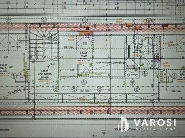 Ritkaság!! Új, Berendezett, Belvárosi Premium lakás-Debrecen