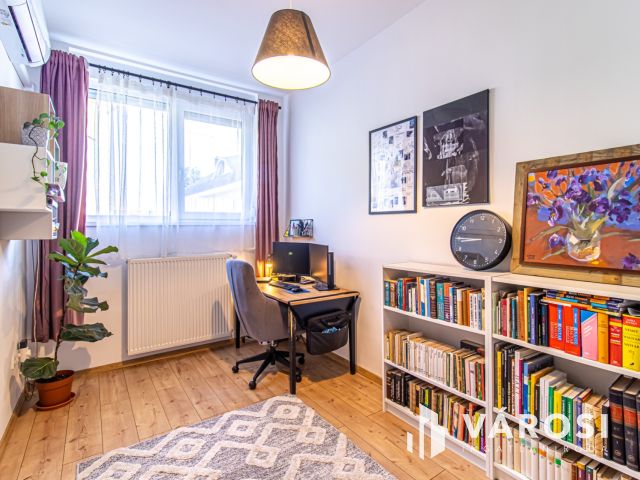Felújított családi ház (120m²) Kispest kertvárosi részén