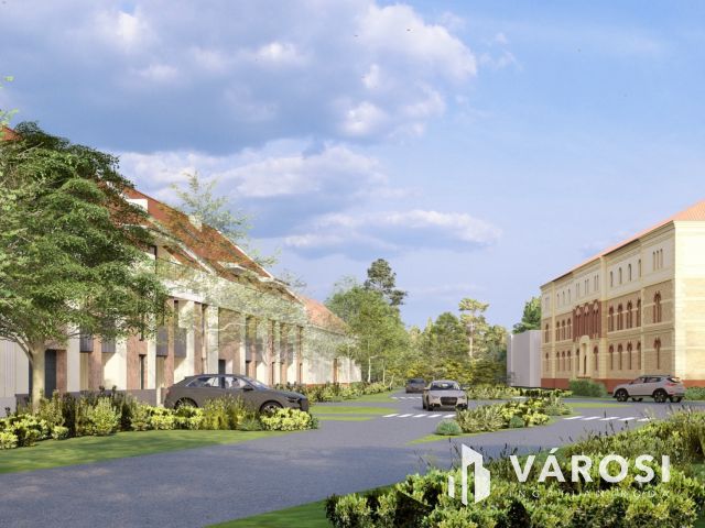Első emeleti újépítésű lakás,Hagymatikumtól 30 méterre 2