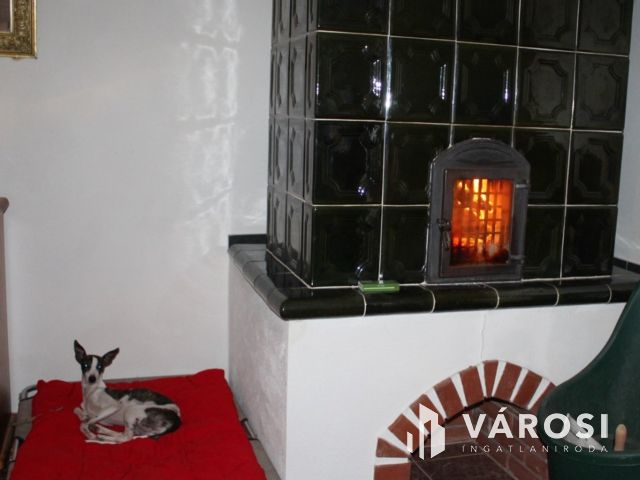 Különleges hangulatú ház, a nyugalom szigetén, Górban