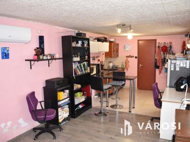 Belvárosi 2 generációs kertesház!