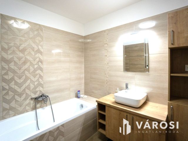 Modern stílus, loft hangulat!