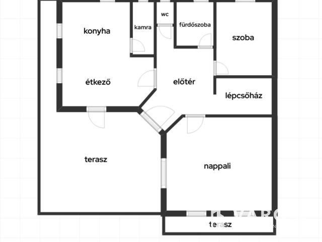 Családi ház műhellyel együtt eladó Ajkán, a Csikólegelőn!