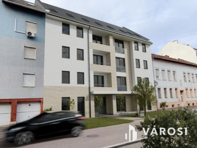 Új építésű 2 szobás lakás duplakomforttal - liftes házban!